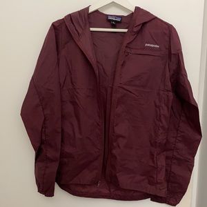 Women’s patagonia houdini windbreaker size s